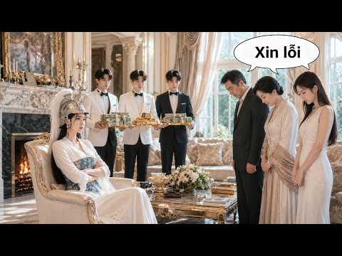 Nữ Tướng Trọng Sinh Thành Cô Gái Nhà Quê Bị Hắt Hủi, Quyết Lấy Lại Những Thứ Thuộc Về Mình