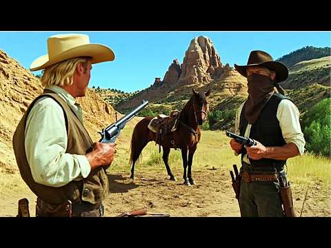 The boy who witnessed his father’s murder returns to take revenge on the outlaws | MOVIE IN ENGLISH