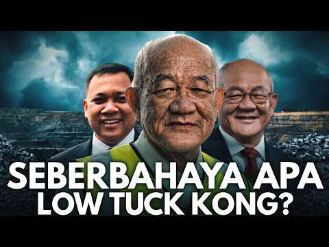 SINGAPOREAN CONGLOMERATE FROM INDONESIAN SOIL