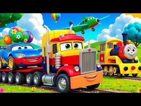 Superheroes On A Motorcycle Ride Over The Sea Along The Supper&amp; Spider-Man Bridge GTA 5