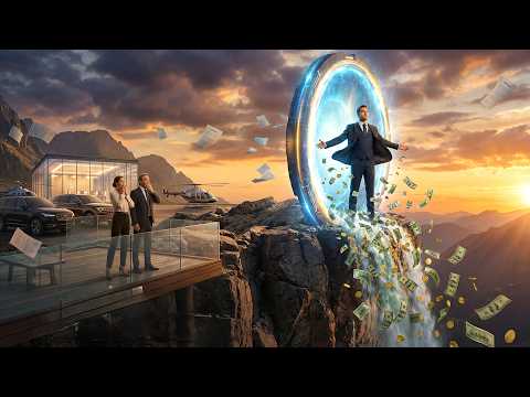 Wife Leaves Broke Husband For Her Rich Boss Not Knowing He Won 25 Million And Bought Her Boss!