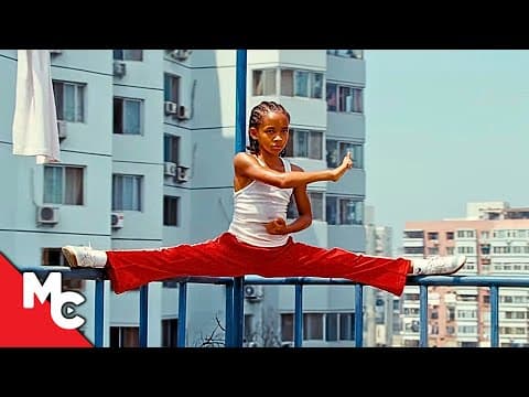 Karate Kid Clip | Kung Fu Training Begins | Full Scene | Jaden Smith | Jackie Chan