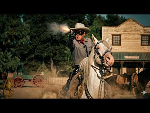 Legendary Western You Can’t Stop Watching — The Silver Bullet of Justice | Full Movie