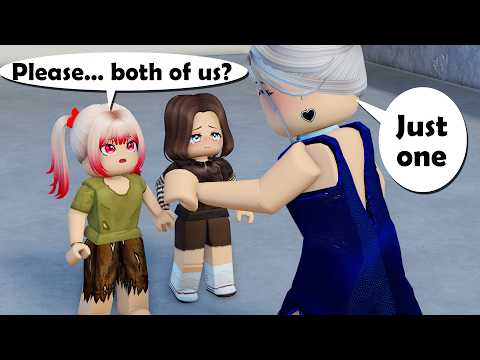 🔴 Best friends from the orphanage |  Episode 1 | Ruby Roblox TV