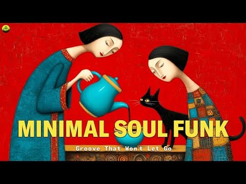 🔥 We Don’t Drink Like Humans | ep14 | Dark Soul Funk Playlist