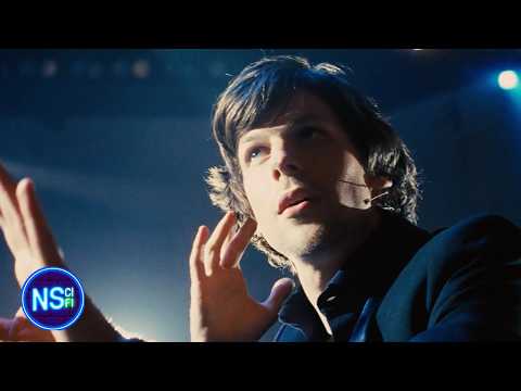 The Bank Vault Trick | Now You See Me