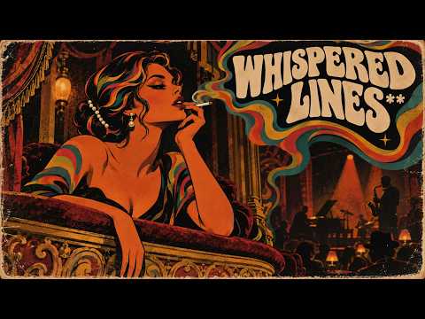 Dark Jazz, Noir Jazz & Downtempo Trip-Hop // When Streetlights Bleed Into Mist