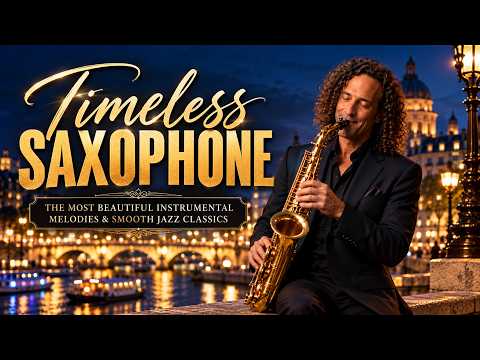 Kenny G Style 🎷 Sweet Memories Most Beautiful Love Songs for Realaxing & Quiet Nights