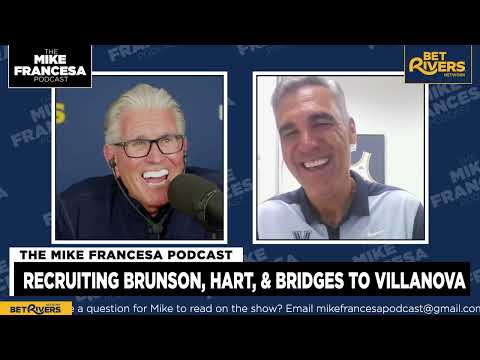 Jay Wright on the Villanova Knicks