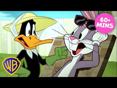 MARATHON Bugs & les Looney Tunes 📺 | MÉGA COMPILATION | @WBKidsFrançais