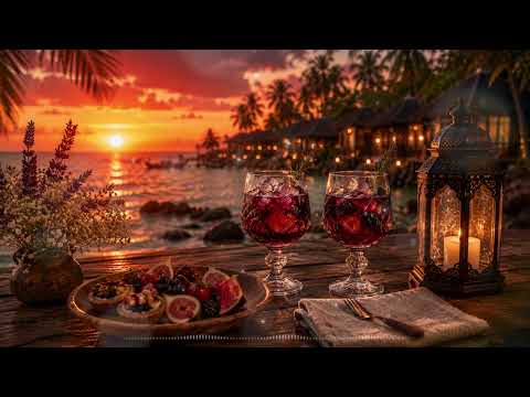 Cafe Del Mar Ibiza ~ Best Chillout Ibiza Mix 2026 For Relaxing Sunset Chillout Lounge Music