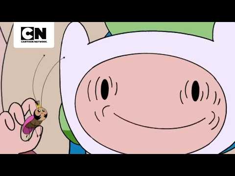 AVENTURA CON PROPÓSITO: AYUDA A LOS DEMÁS | HORA DE AVENTURA | CARTOON NETWORK