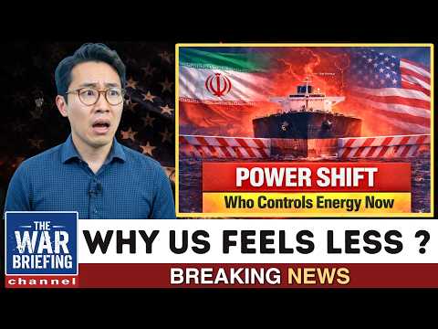 Hormuz Closure EXPOSES Global Power SHIFT in Iran War