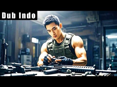 Pedagang senjata membuat bom rakitan demi duel terakhir dengan penembak jitu.