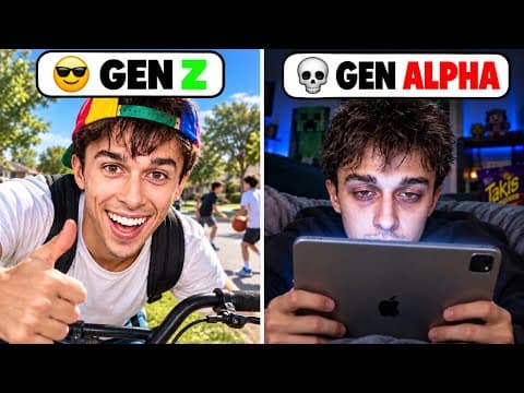 Every Problem with Gen Alpha..