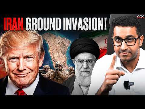 Iran Ground Invasion Begins? | Stealing Enriched Uranium?! | Global Economic Collapse!
