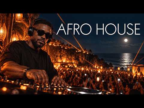 Afro House Mix 2026 🔥 Best Deep Afro Grooves | Feel Good Summer Mix #VOL 104