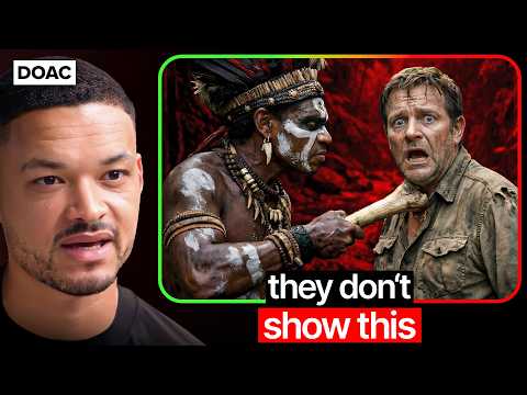 The REAL Dangers of Uncontacted Tribes That Still Exist