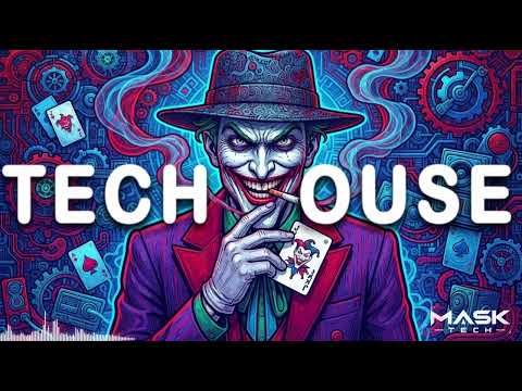 💥 TECH HOUSE 2026 ⚡ Viral Dance Anthems | Club & Party Vibes | Tech House Playlist | Mask Tech