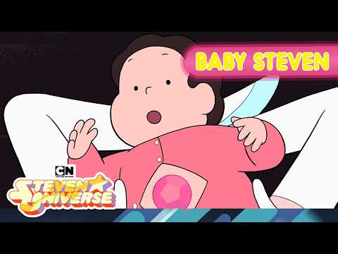 They Had NO Idea What He Was 😳 | Baby Steven Story Arc 🍼💖 | Steven Universe | Cartoon Network