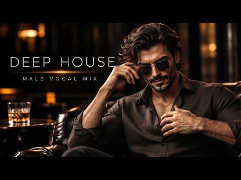 I Still Hear You in the Quiet | Emotional Deep House, Vocal House & Chillout | Male Vocal Mix