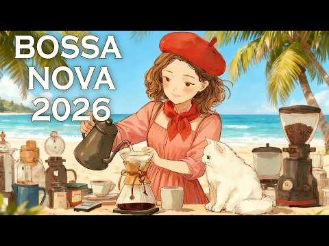 Lounge Bossa Nova 💎 Best Bossa Nova Covers Of Popular Hits 2026 - Top 100 Bossa Nova Playlist