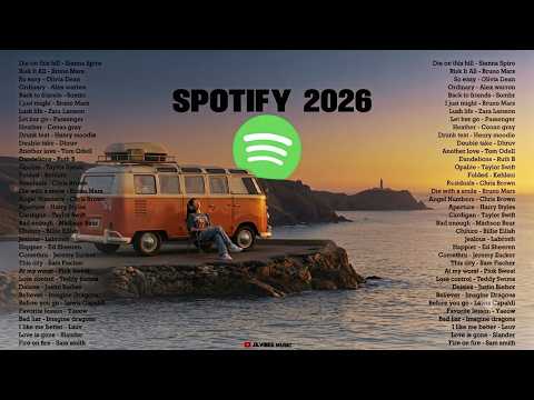 🌿 Trending English Songs 2026 | Best Spotify Hits & Popular Music Playlist#