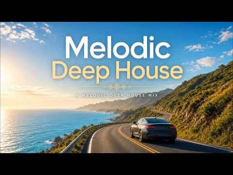 Melodic Deep House 🌙💫 Gefühlvolle Sounds & Tiefer Bass | Night Mix 2026