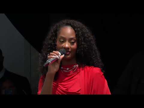 Tems | Obama Presidential Center Grand Opening Ceremony