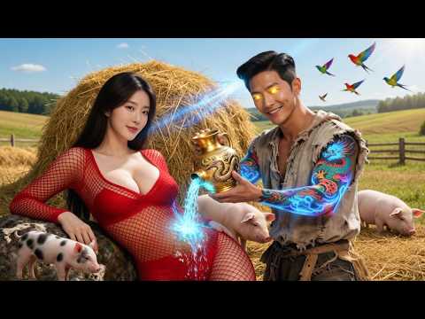 Thầy Bói Tu Tiên Xuống Núi Giúp Nữ Cảnh Sát Phá Án Cho Người Âm-Xong Việc Được Cô Cho Ở Lại Húp Luôn