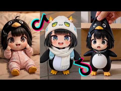 🐧 GuguGaga Penguin – The Cutest Thing You'll See This Week 🥺💙