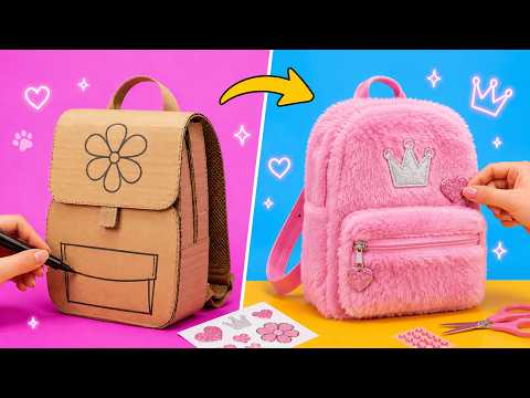 Budget vs BILLIONAIRE Crafts Challenge! 📦💸 Mind-Blowing DIYs by 123 GO! GOLD