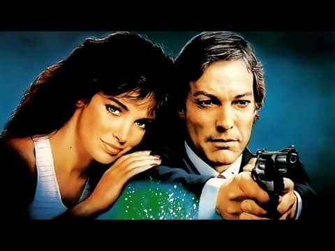 THE BOURNE IDENTITY Richard Chamberlain 