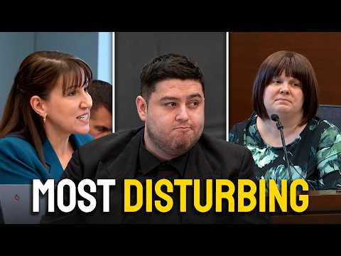 Faith Hedgepeth: The Most DISTURBING Testimony Of The Trial So Far