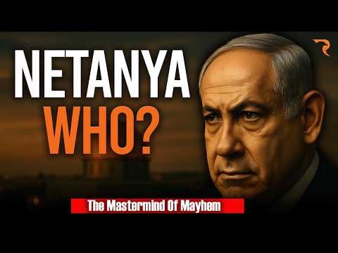 Unmasking Benjamin Netanyahu: The Story You Haven’t Heard @raftartv