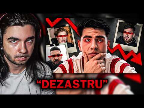 TheRealRed Reactioneaza La Dispariția Tragică a lui Bisoi Petrut