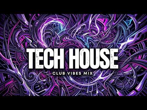 Tech House Club Vibes MIX 2026 by DROVIX | HIGH FREQUENCY