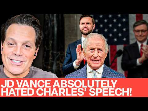 Did Trump HATE King Charles EXPOSING Him In Congress?
