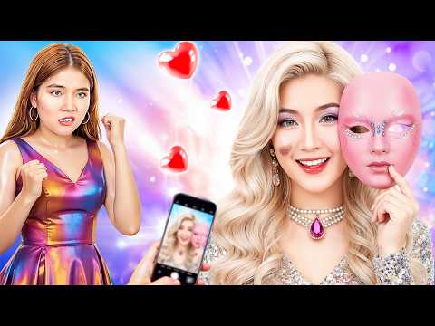 No One Knows My Secret! My Best Friend Is Trying To Steal My Fame