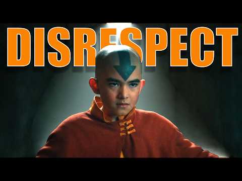 Netflix's Avatar is SO DISRESPECTFUL to the original show (1/2)