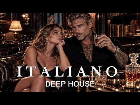 ITALIAN MAFIA 2026 | Deep House &amp; Sicilian Folk – The Sound of Power and Loyalty