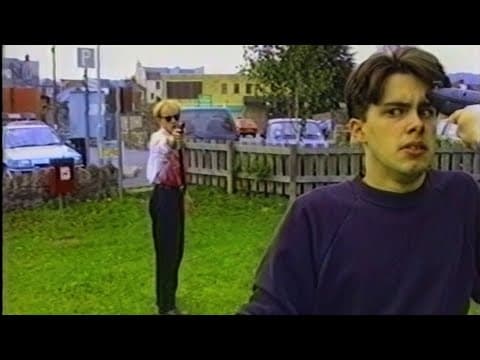 Dead Right (1994) - Edgar Wright Original Cut 1 Hour VHS
