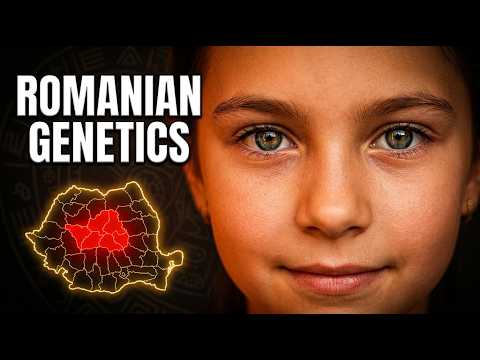 Scientists Reveal Shocking Genetic Origin Of Romanians
