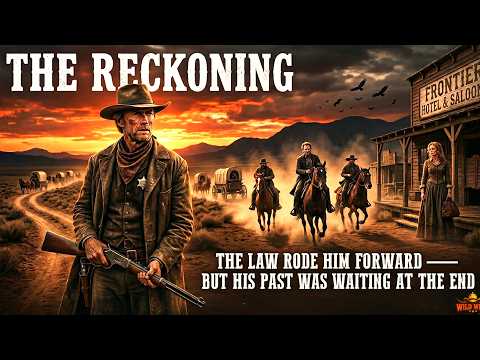 The Law Rode Him Forward — But His Past Was Waiting at the End | The Wildest Western #1080p