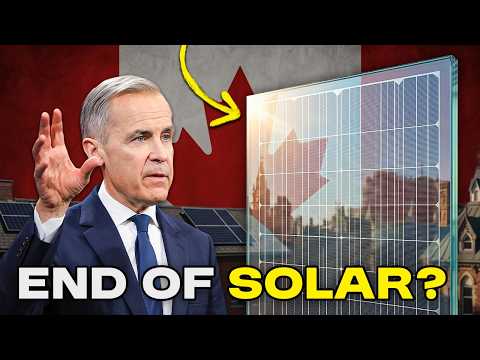 Canada's New Invention Could Make Solar Panels Obsolete