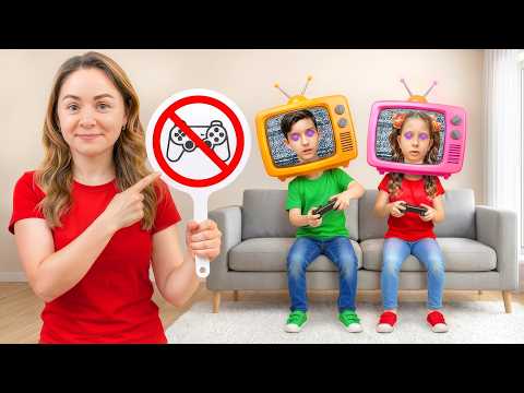 Kids Learn Good Habits Through Fun Stories!