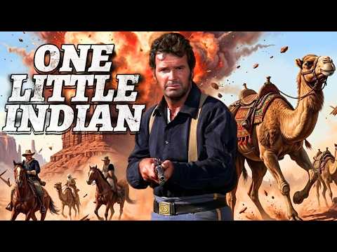 One Little Indian | A Forgotten Classic Of The American Frontier!