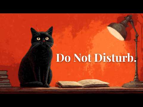 Do Not Disturb. – 1940s Noir Jazz for Late Work & Quiet Studies
