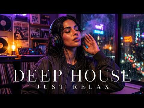 DEEP HOUSE LIVE 🔴 - Vocal Deep House & Chillout for Late Night Relaxation