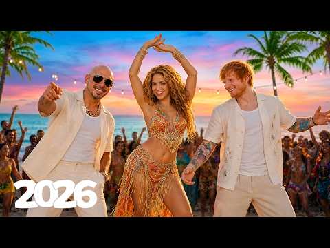 Top Hits 2026🌍| Trending Spotify Pop Hits🔥Shakira, Ed Sheeran, Avicii, Dua Lipa, Alan Waker #19